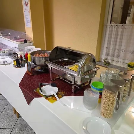 Отель Reuterhof 2*