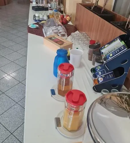 Reuterhof Отель Дармштадт