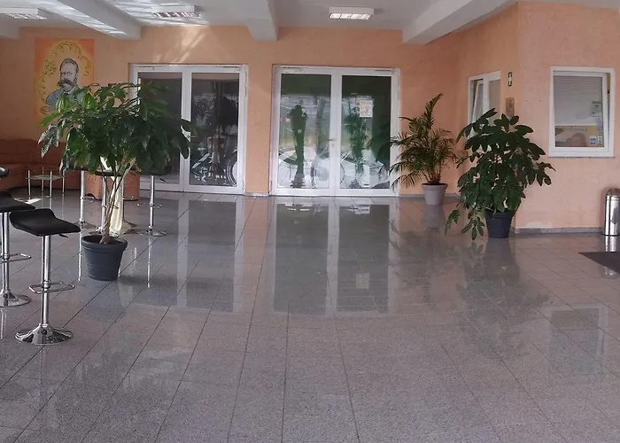 Reuterhof Отель 2*