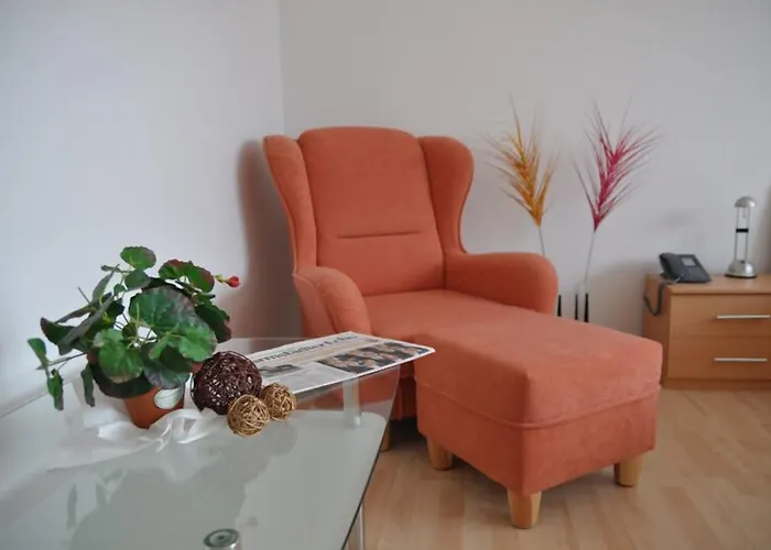 Reuterhof Hotel Darmstadt