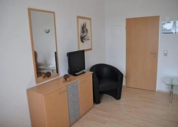 Отель Reuterhof Дармштадт