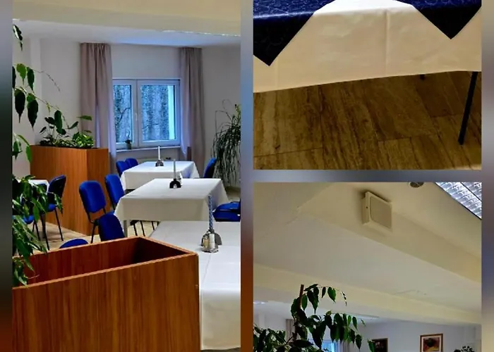 Hotel Reuterhof Darmstadt