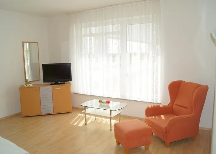 Отель Reuterhof Дармштадт